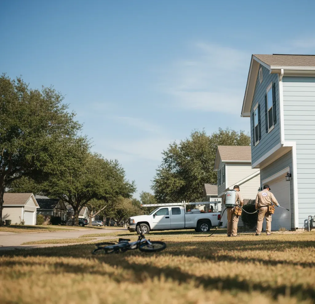 Pest Control in Jessup
